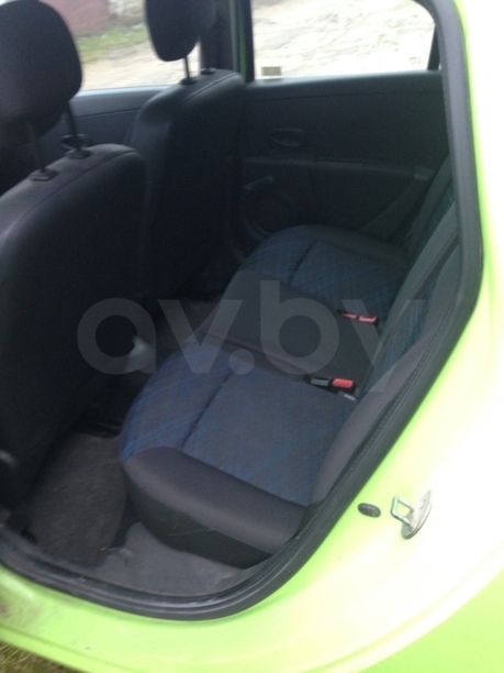 Renault Clio III, 2009 г.