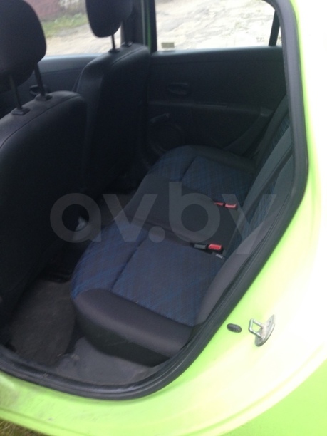 Renault Clio III, 2009 г.