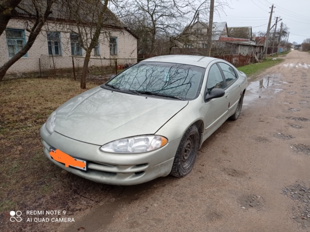 Dodge Intrepid II, 1998 г.