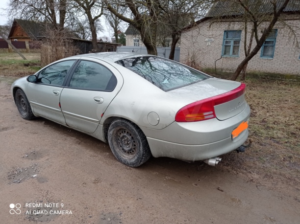 Dodge Intrepid II, 1998 г.