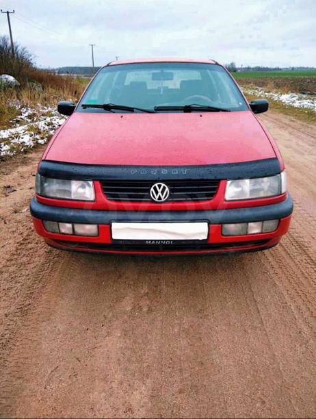 Volkswagen Passat B4, 1994 г.