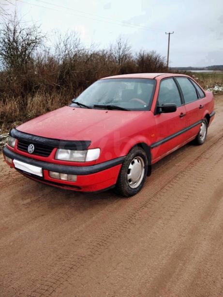 Volkswagen Passat B4, 1994 г.