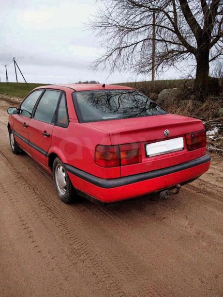 Volkswagen Passat B4, 1994 г.