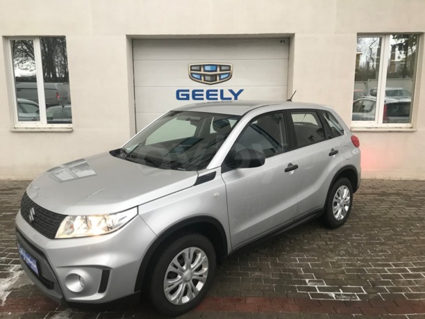 Suzuki Vitara IV, 2017 г.