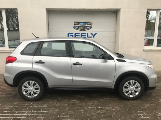 Suzuki Vitara IV, 2017 г.