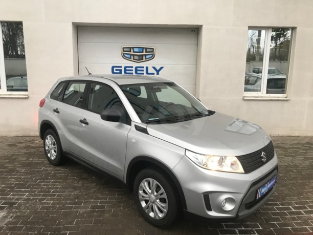Suzuki Vitara IV, 2017 г.