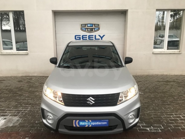 Suzuki Vitara IV, 2017 г.