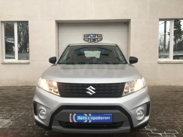 Suzuki Vitara IV, 2017 г.
