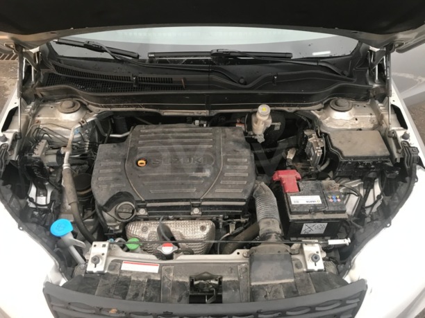Suzuki Vitara IV, 2017 г.