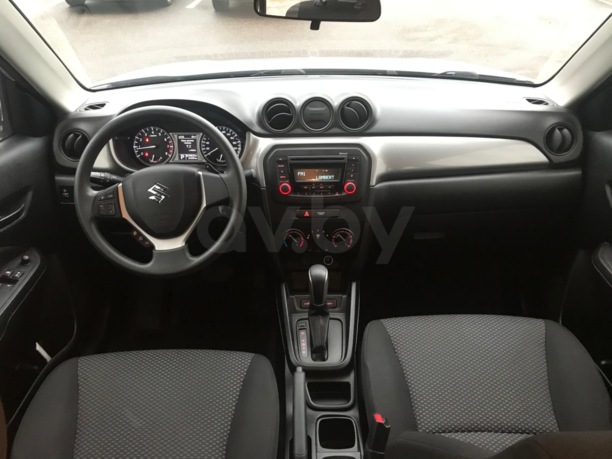 Suzuki Vitara IV, 2017 г.