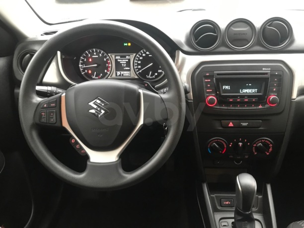 Suzuki Vitara IV, 2017 г.