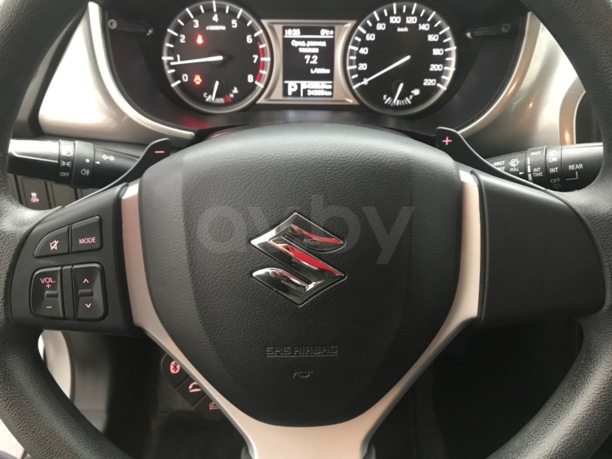 Suzuki Vitara IV, 2017 г.