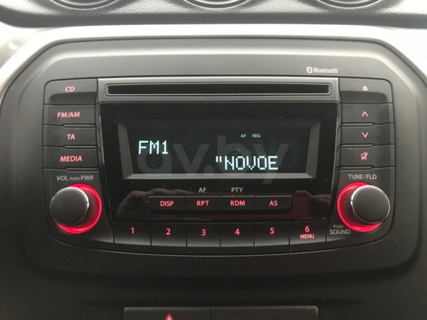 Suzuki Vitara IV, 2017 г.