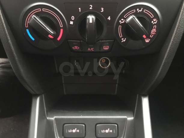 Suzuki Vitara IV, 2017 г.
