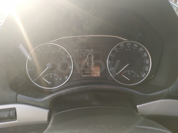 Skoda Octavia II · Рестайлинг, 2010 г.