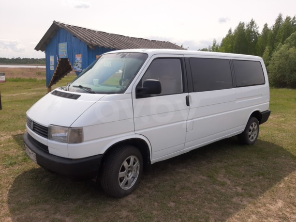 Volkswagen Caravelle T4, 1993 г.
