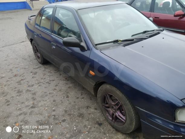 Nissan Primera P10, 1995 г.