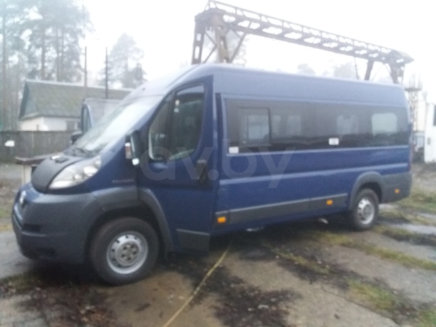 Peugeot Boxer 3 поколение, 2009 г.