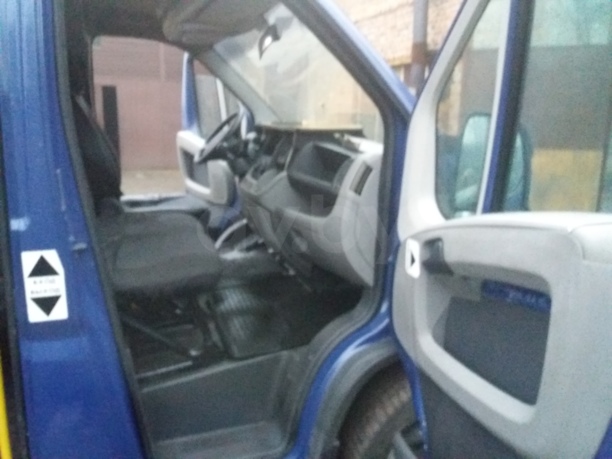 Peugeot Boxer 3 поколение, 2009 г.