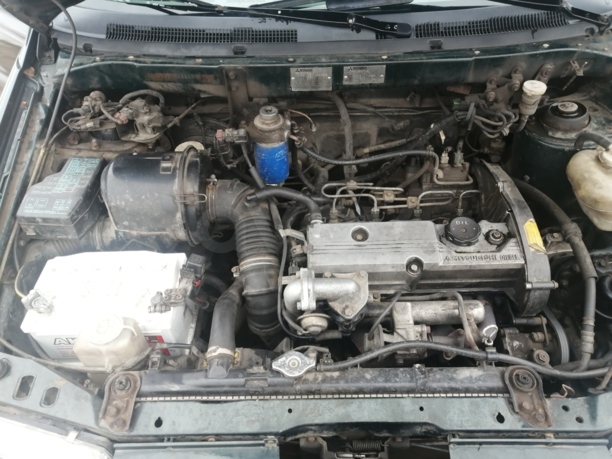 Mitsubishi Space Runner I, 1997 г.