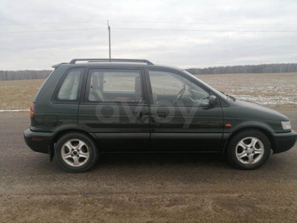 Mitsubishi Space Runner I, 1997 г.