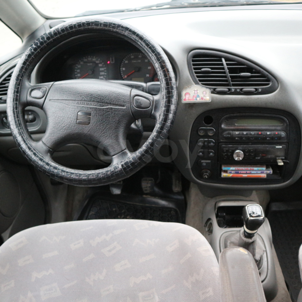 SEAT Alhambra I, 7 мест, 1998 г.