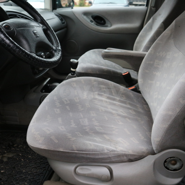 SEAT Alhambra I, 7 мест, 1998 г.