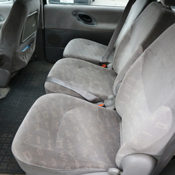 SEAT Alhambra I, 7 мест, 1998 г.
