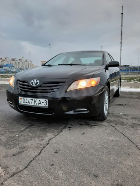 Toyota Camry XV40, 2007 г.