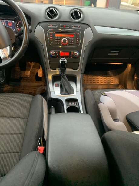 Ford Mondeo IV · Рестайлинг, 2014 г.