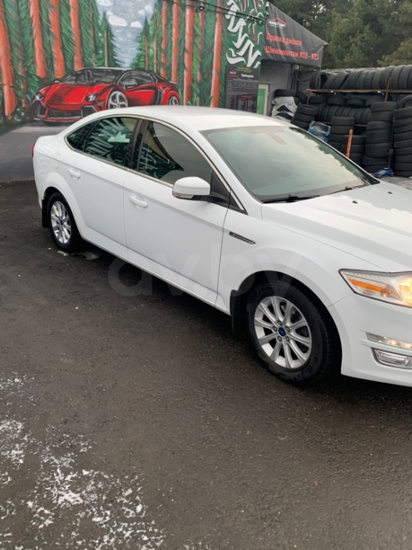 Ford Mondeo IV · Рестайлинг, 2014 г.