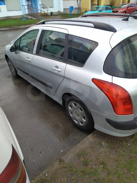 Peugeot 308 T7, 2010 г.