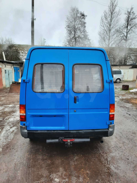 Ford Transit Tourneo, 1998 г.