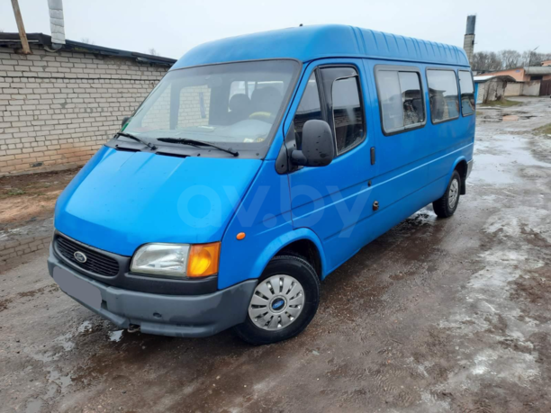 Ford Transit Tourneo, 1998 г.