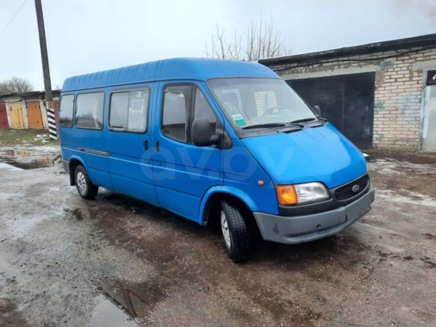 Ford Transit Tourneo, 1998 г.