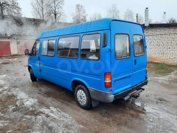 Ford Transit Tourneo, 1998 г.