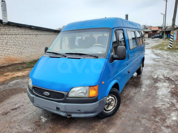 Ford Transit Tourneo, 1998 г.
