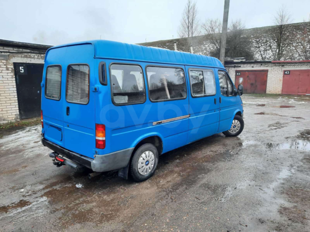 Ford Transit Tourneo, 1998 г.
