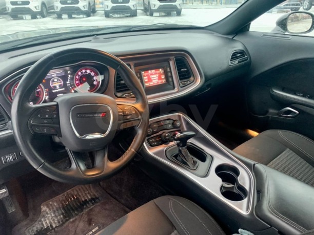 Dodge Challenger III · 2-й рестайлинг, 2016 г.