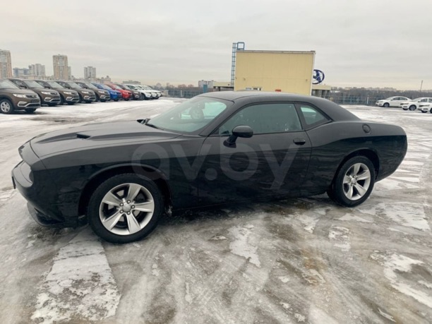 Dodge Challenger III · 2-й рестайлинг, 2016 г.