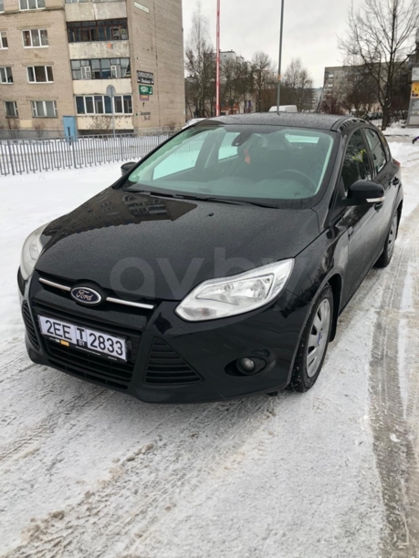 Ford Focus III, 2014 г.