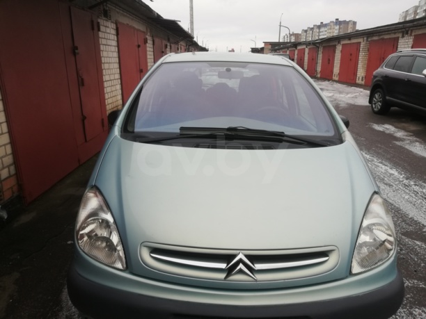 Citroen Xsara Picasso I, 2000 г.