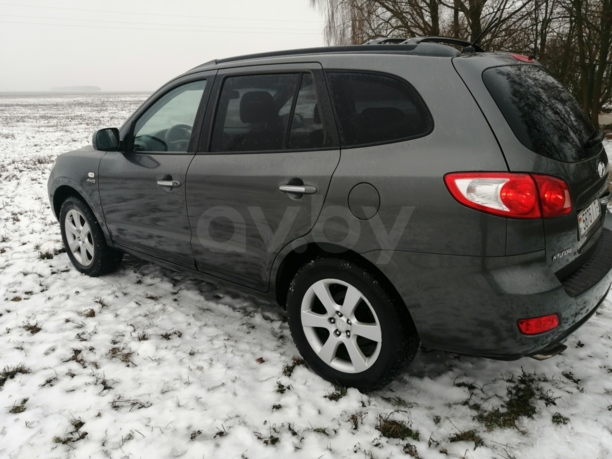 Hyundai Santa Fe CM, 2007 г.
