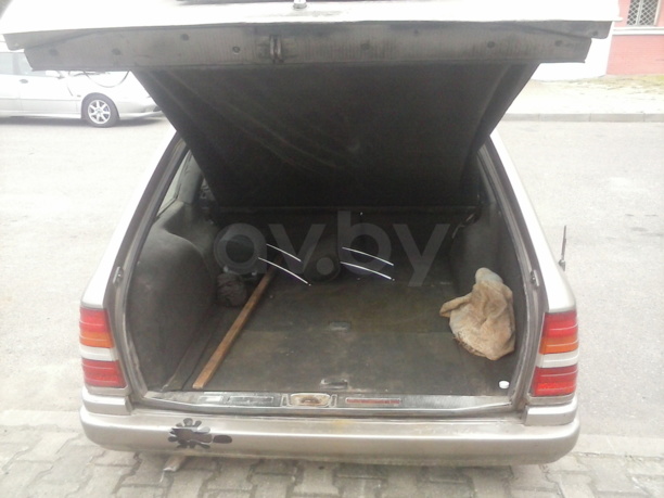 Mercedes-Benz E-Класс W124, S124, C124, A124, 1991 г.