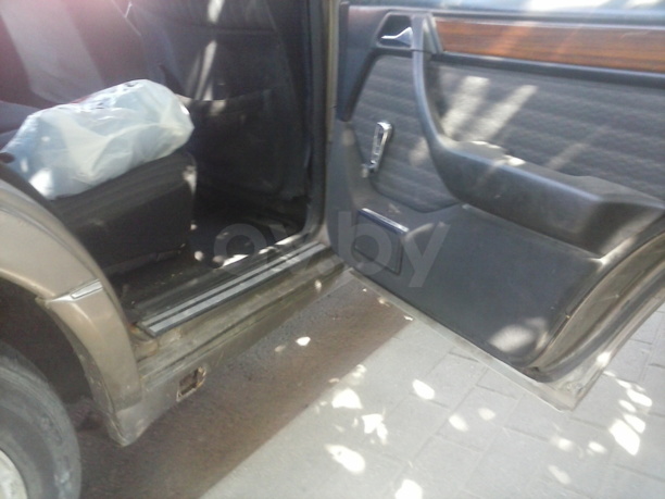 Mercedes-Benz E-Класс W124, S124, C124, A124, 1991 г.