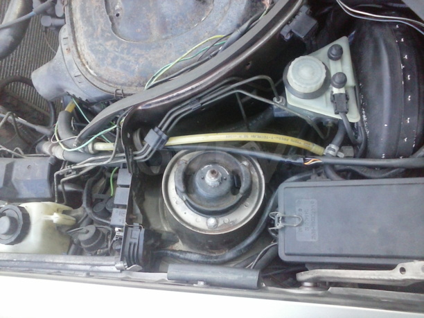 Mercedes-Benz E-Класс W124, S124, C124, A124, 1991 г.