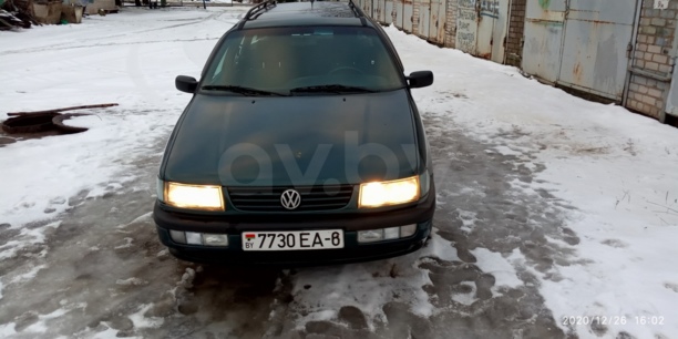 Volkswagen Passat B4, 1995 г.