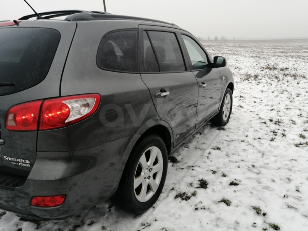 Hyundai Santa Fe CM, 2007 г.