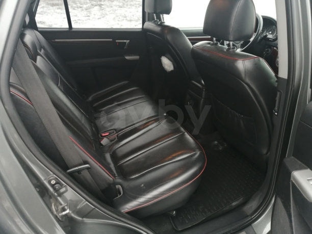 Hyundai Santa Fe CM, 2007 г.