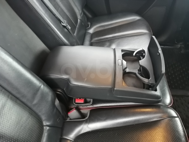 Hyundai Santa Fe CM, 2007 г.